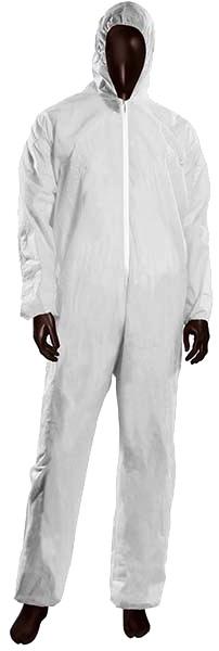 Selected image for INSAFE Kombinezon Coverall 40 L beli