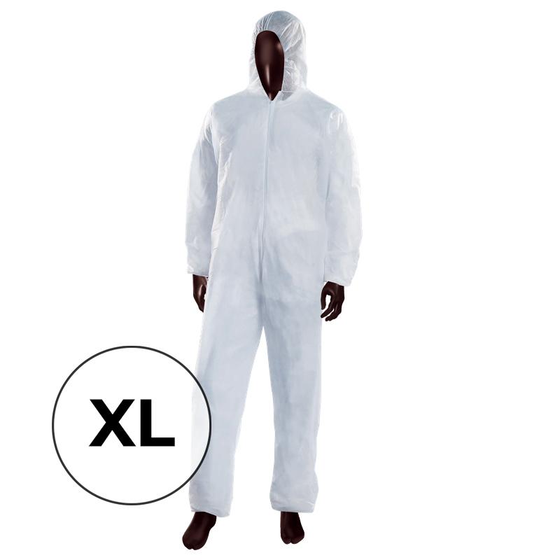 Selected image for INSAFE Kombinezon Coverall 40 XL beli