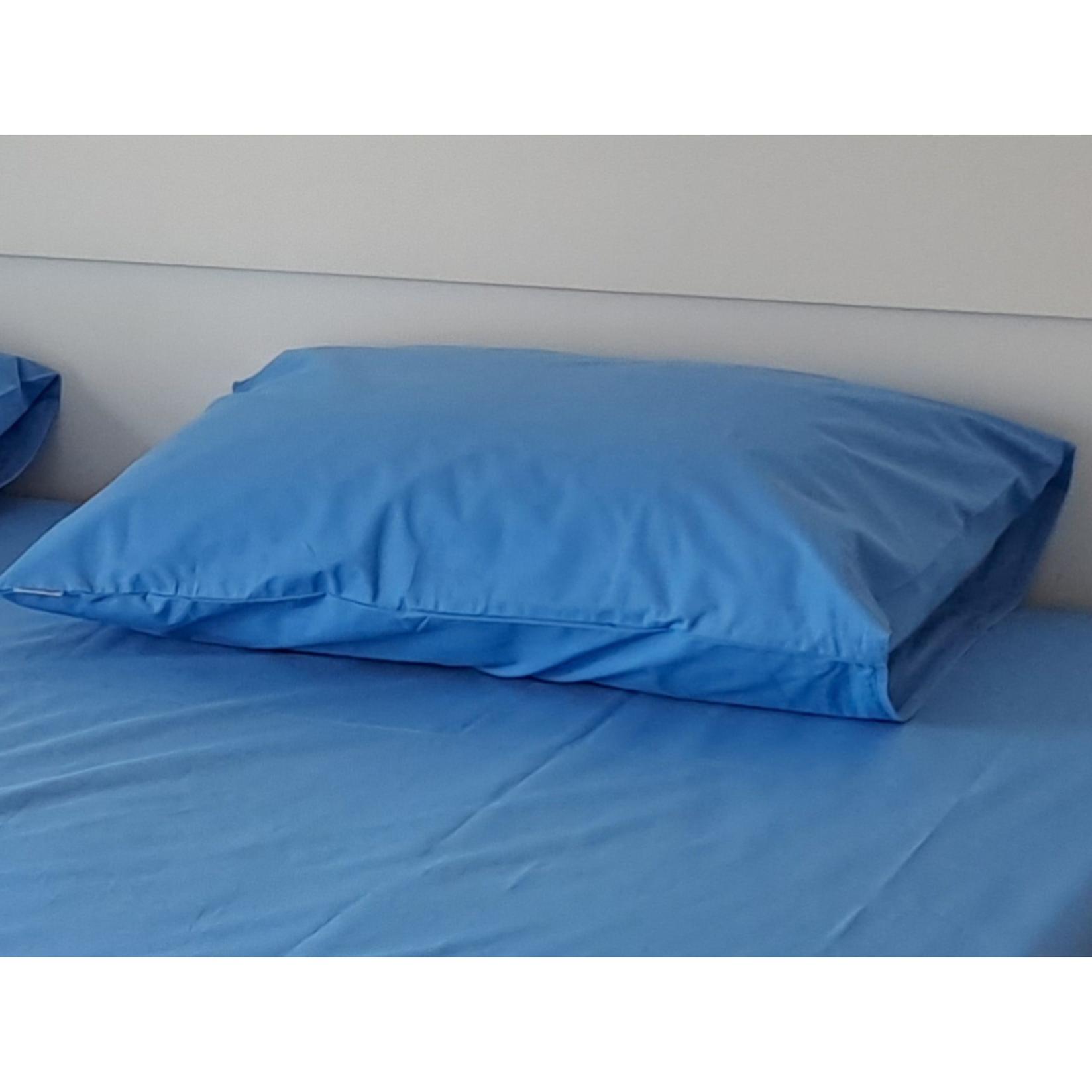 Jastučnica Ranforce 60x80cm plava