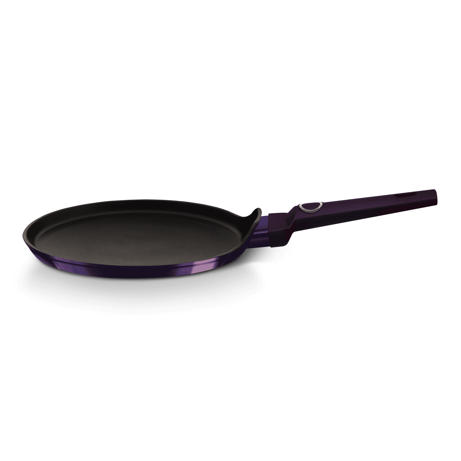 KAUFMAX Tiganj za palačinke Purple Eclipse Collection KM-0042 25cm