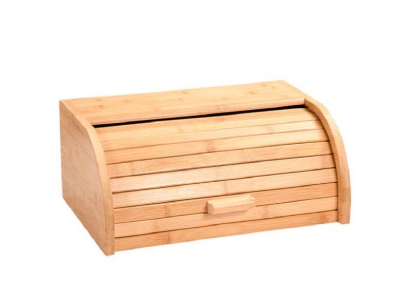 KESPER KSP58000 Kutija za hleb, 40x27x17cm, FSC, Bambus