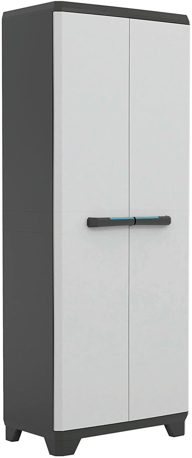 Selected image for KETER Ormar linear 173x68x39 cm alto 3 sivi