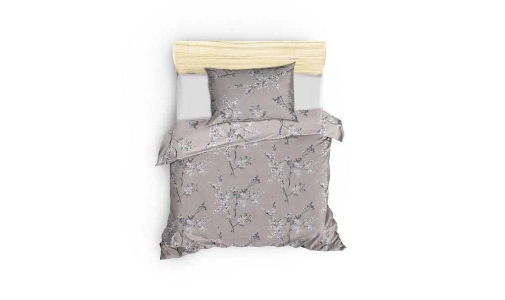 L'Essentiel Maison Ranforce posteljina Chicory, 135x200cm, Krem