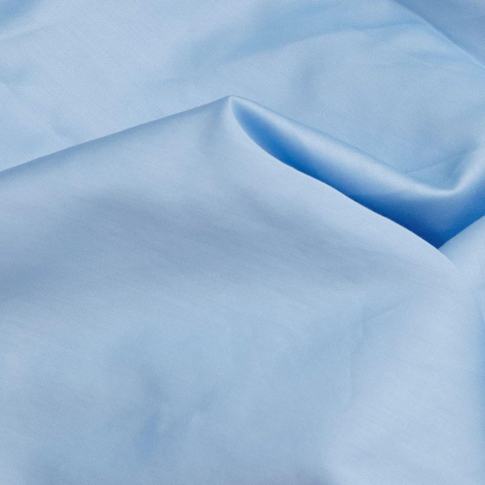 Selected image for L'Essentiel Maison Satenska posteljina De Blue, 135x200cm, Svetloplava