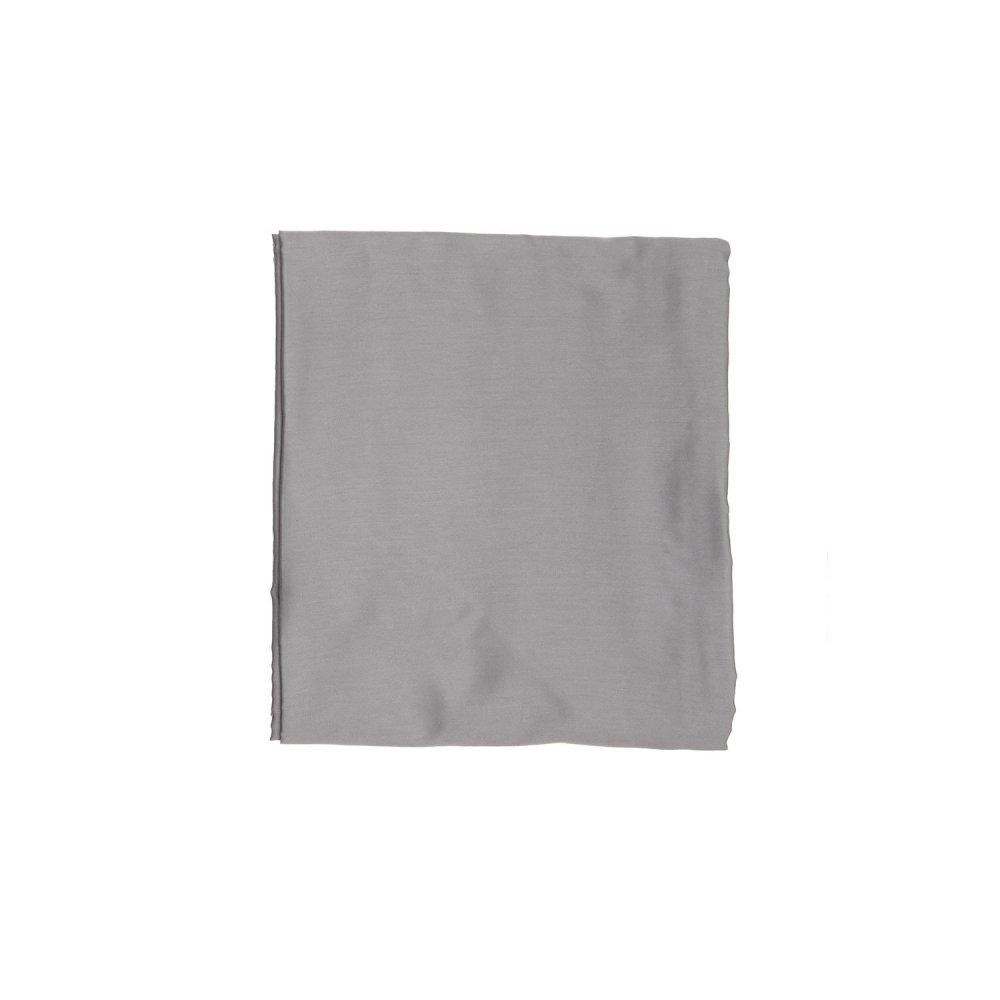 L'Essentiel Maison Satenski čaršav za dušek, 180x200cm, Sivi