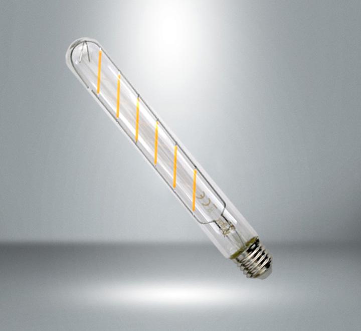 LED Sijalica Filament Spiral T30 4W E27 2700K