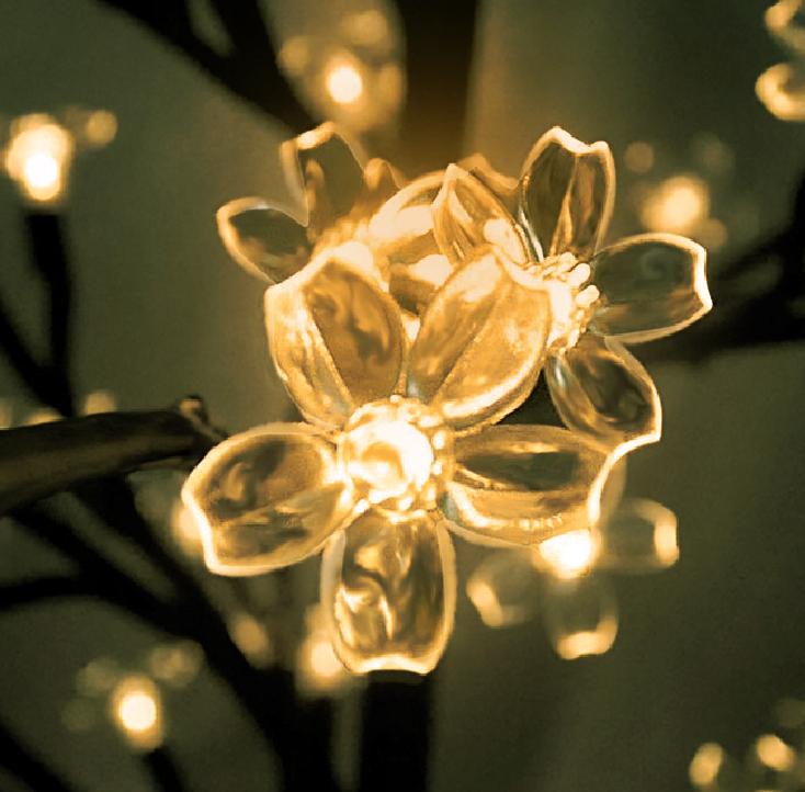 Selected image for LED svetleće drvo 150cm
