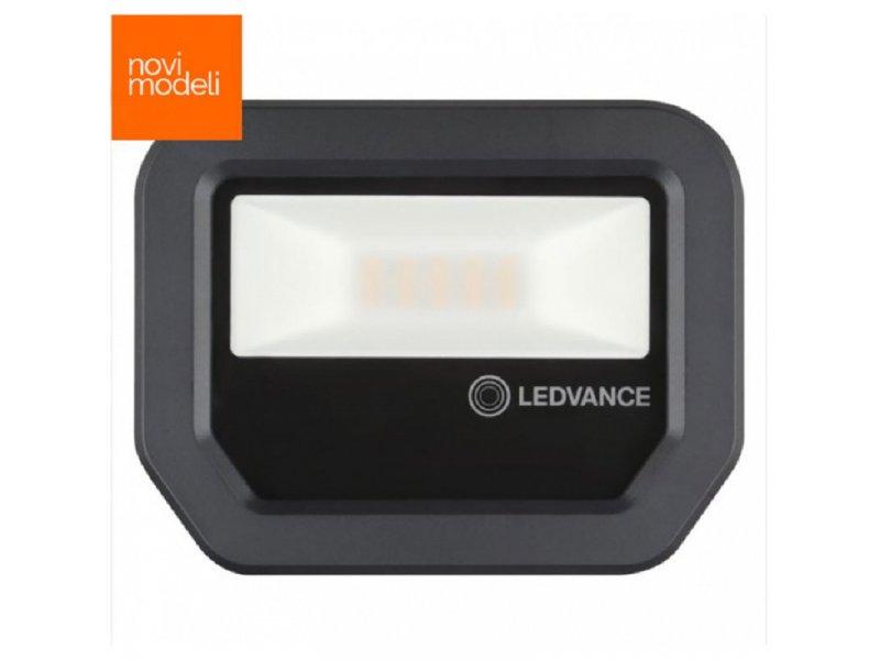 LEDVANCE Reflektor, LED, 20W/6500K SYM 100 BK