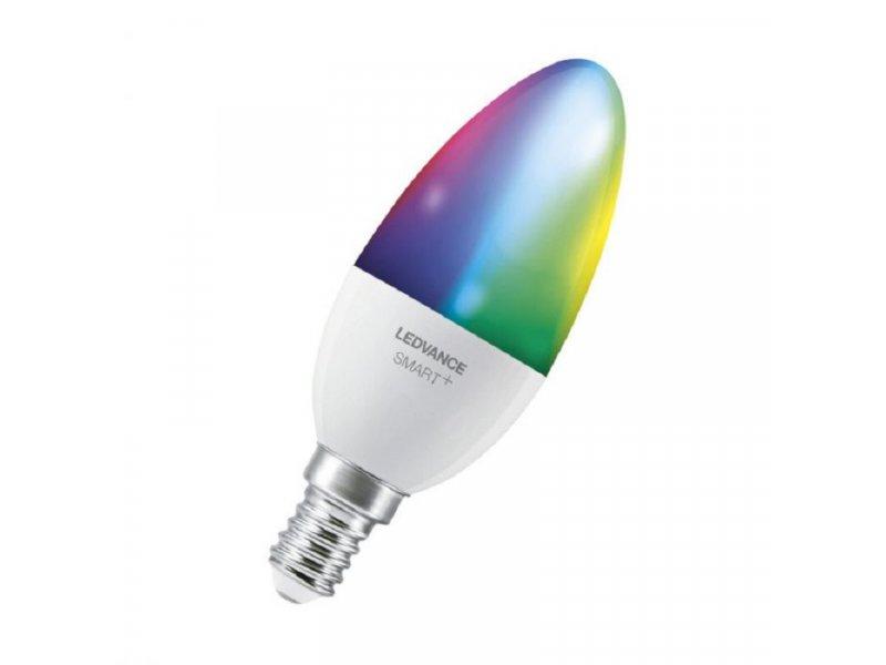 Selected image for LEDVANCE Smart LED Sijalica, E14, Wi-fi 5W RGB sveća O85570