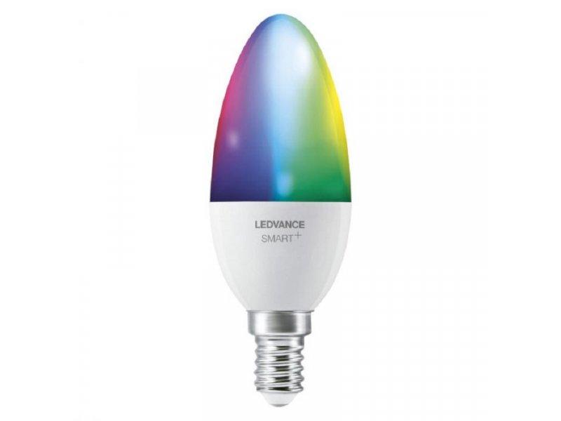 LEDVANCE Smart LED Sijalica, E14, Wi-fi 5W RGB sveća O85570