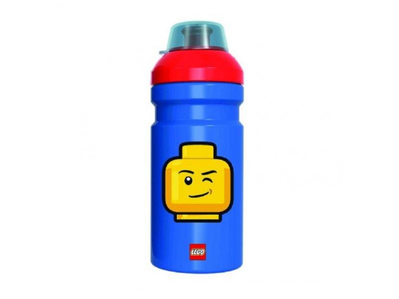 LEGO Flašica za decu KLASIK 0,390 L plava