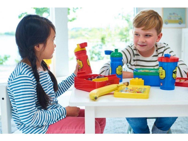 Selected image for LEGO Flašica za decu KLASIK 0,390 L plava