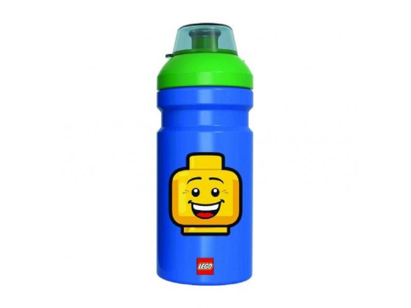 LEGO Flašica za vodu za dečake 0,390 L plava