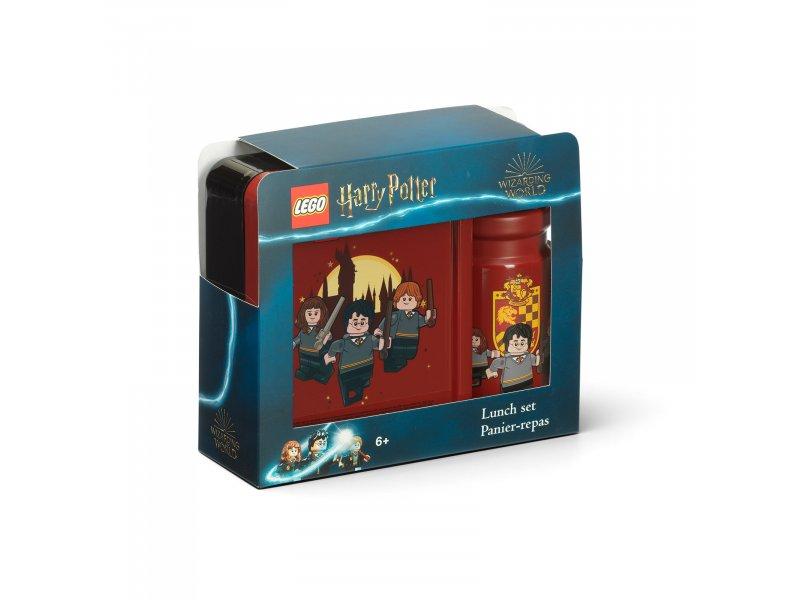 Selected image for LEGO Hari Poter set za užinu Grifindor 40580830 390 ml bordo
