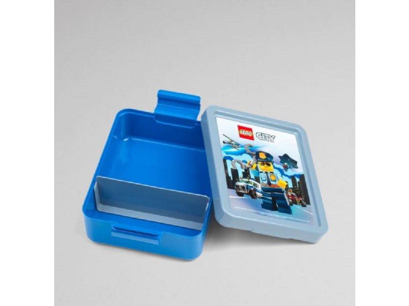 Selected image for LEGO Set za užinu CITY plavi