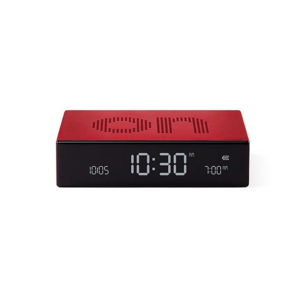 LEXON Sat/alarm Flip Premium crveni