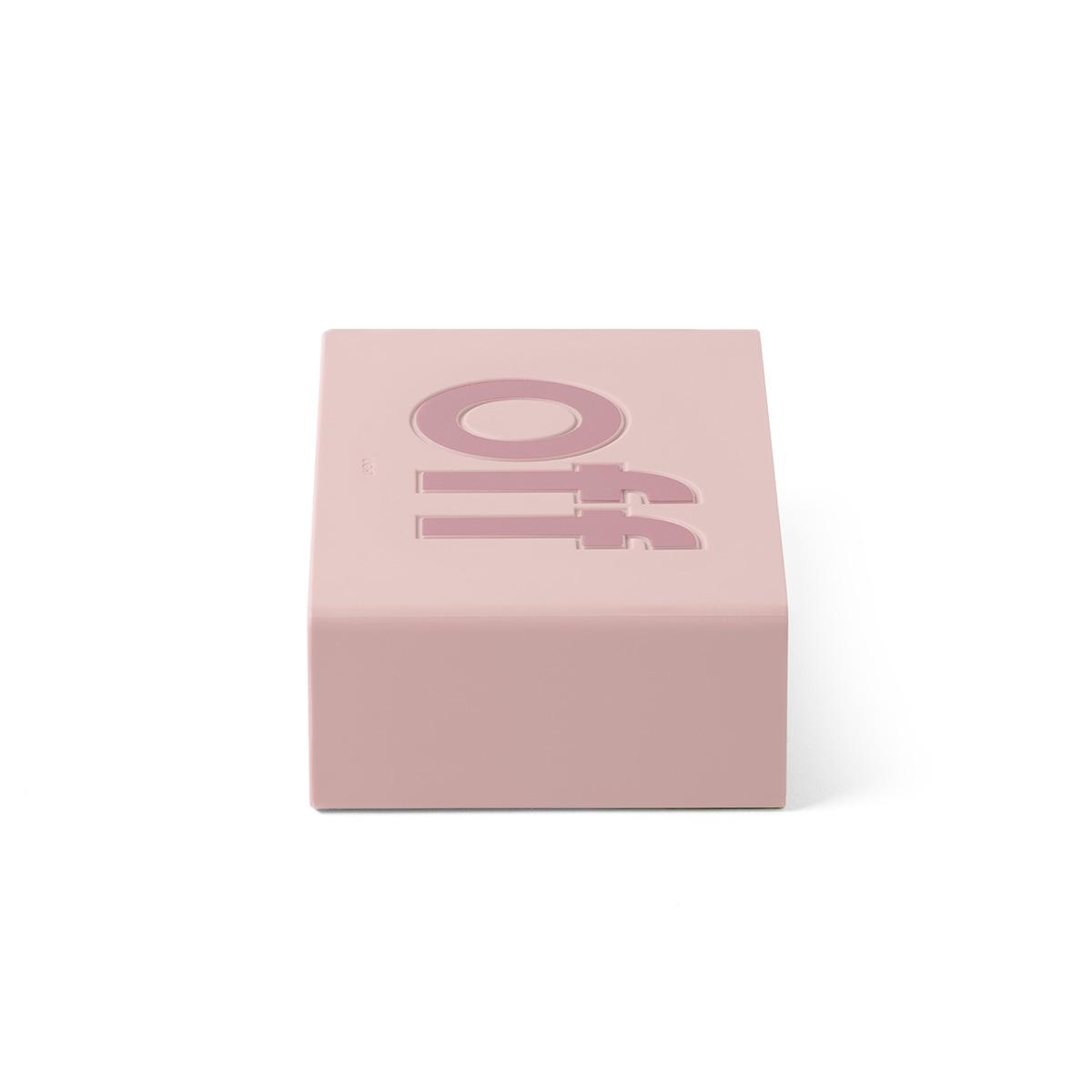 Selected image for LEXON Sat/alarm Flip+ roze