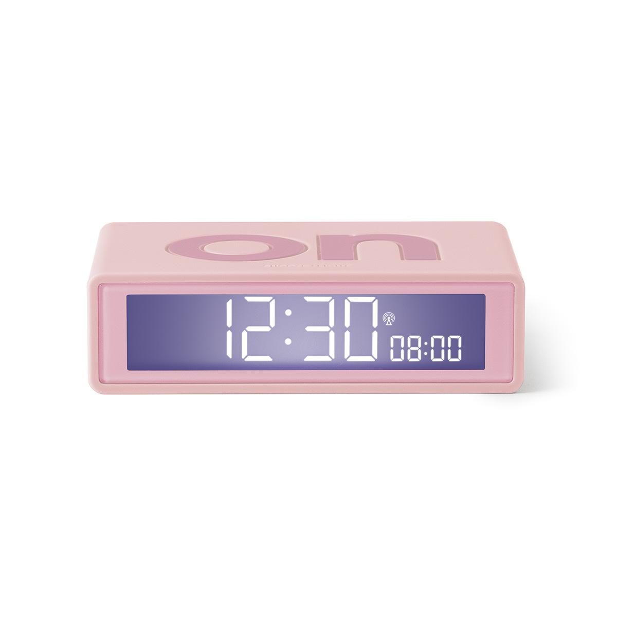 LEXON Sat/alarm Flip+ roze