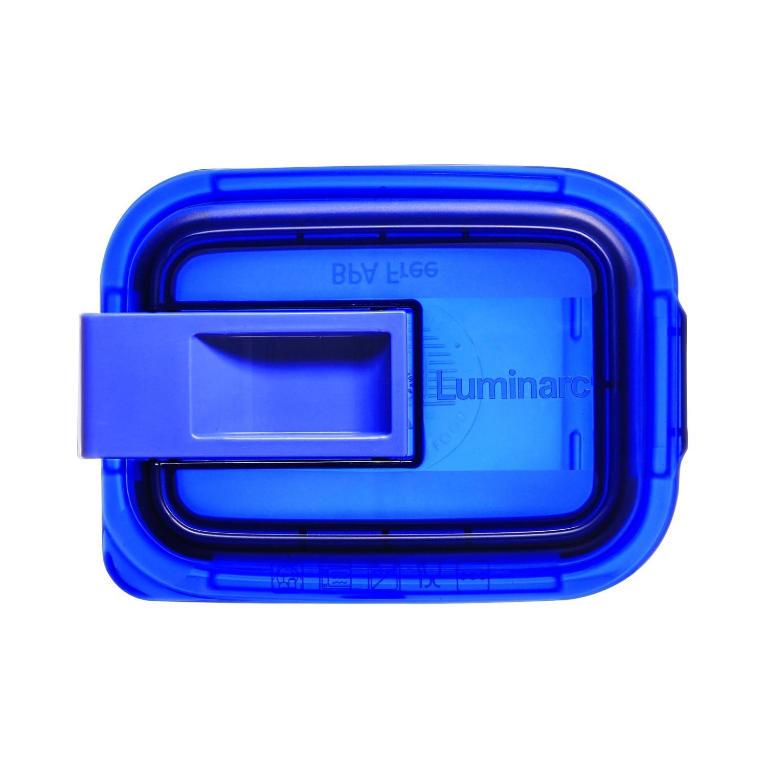 Selected image for LUMINARC Posuda za odlaganje Easy box 38cc plava