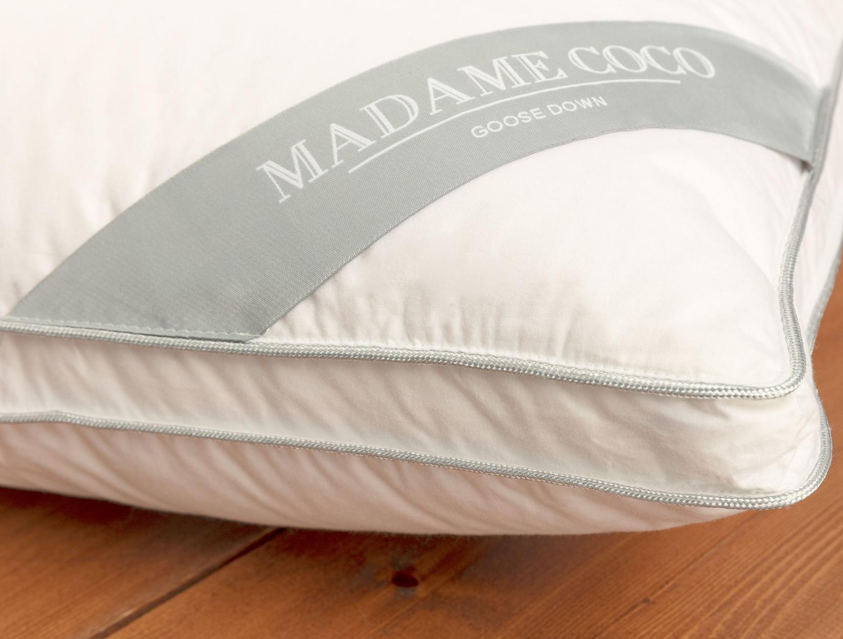MADAME COCO Jolene Perjani jastuk, 50x70cm, Beli