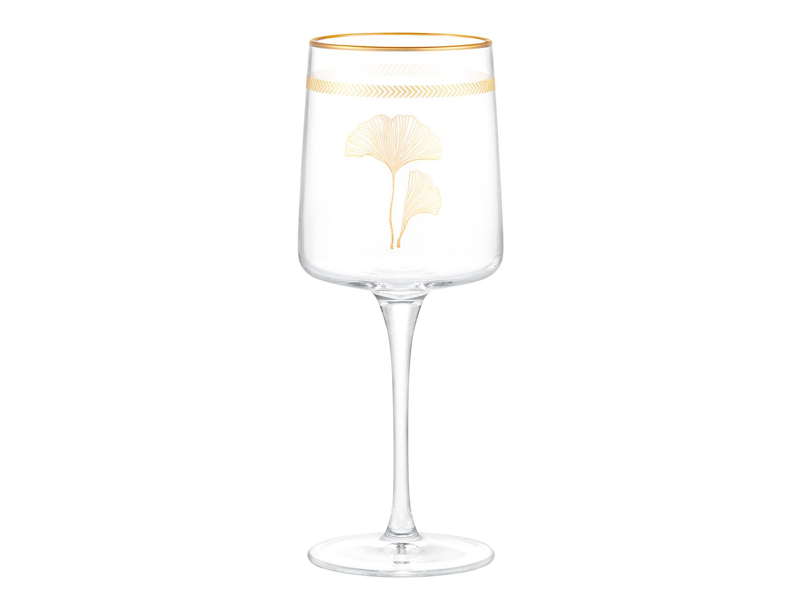 MADAME COCO Musette Set čaša za vino, 4kom, 320ml, 7x20cm