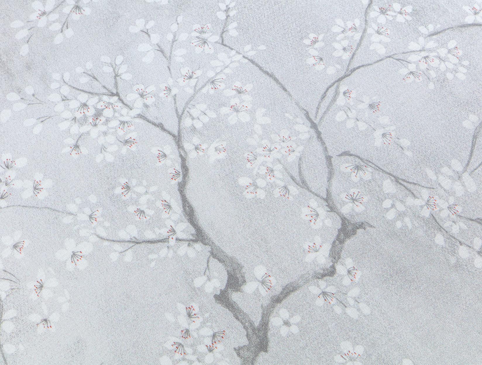 Selected image for MADAME COCO Ranforce Set posteljine, 160x220cm, Sivi