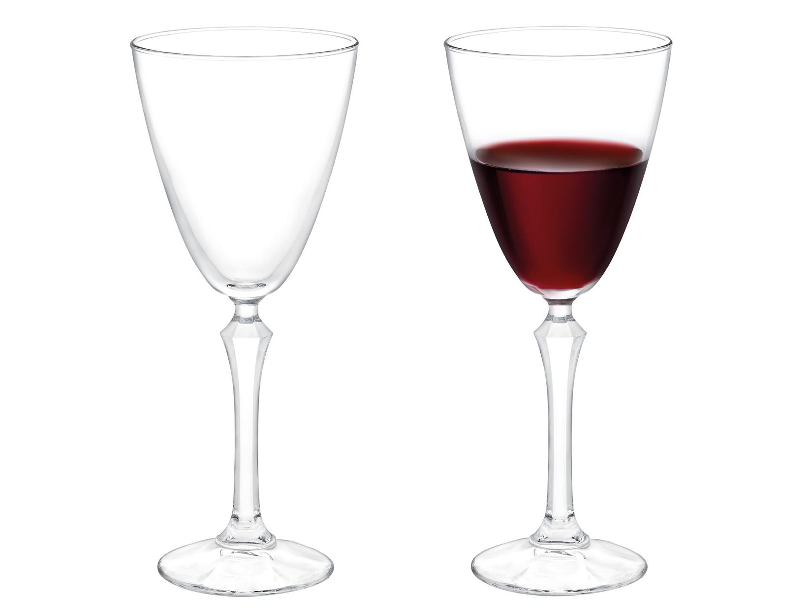 MADAME COCO Vincent Set čaša za vino, 4kom, 345ml