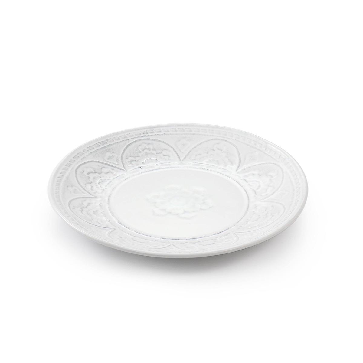 MALU HOME Keremački tanjir RUSTIC W 21cm MU1116255