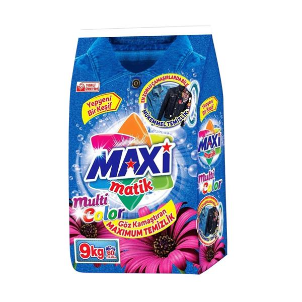 Maxi Matik Multi Color Prašak za veš, 9kg