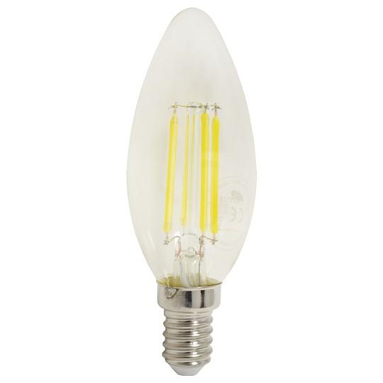 MITEA LIGHTING Filament LED sijalica E14 4W B35 6500K 230V 470lm dnevna svetlost