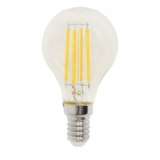MITEA LIGHTING Filament LED sijalica E14 4W G45 2700K 230V 470lm toplo bela
