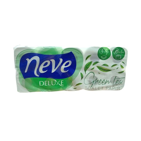 Selected image for Neve Deluxe Green Tea Toalet papir, 3 sloja, 10 rolni