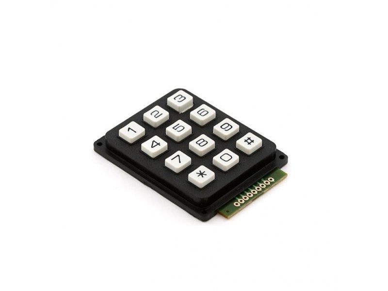 Selected image for NONAME Tastatura za PCB (MATRIX-12)