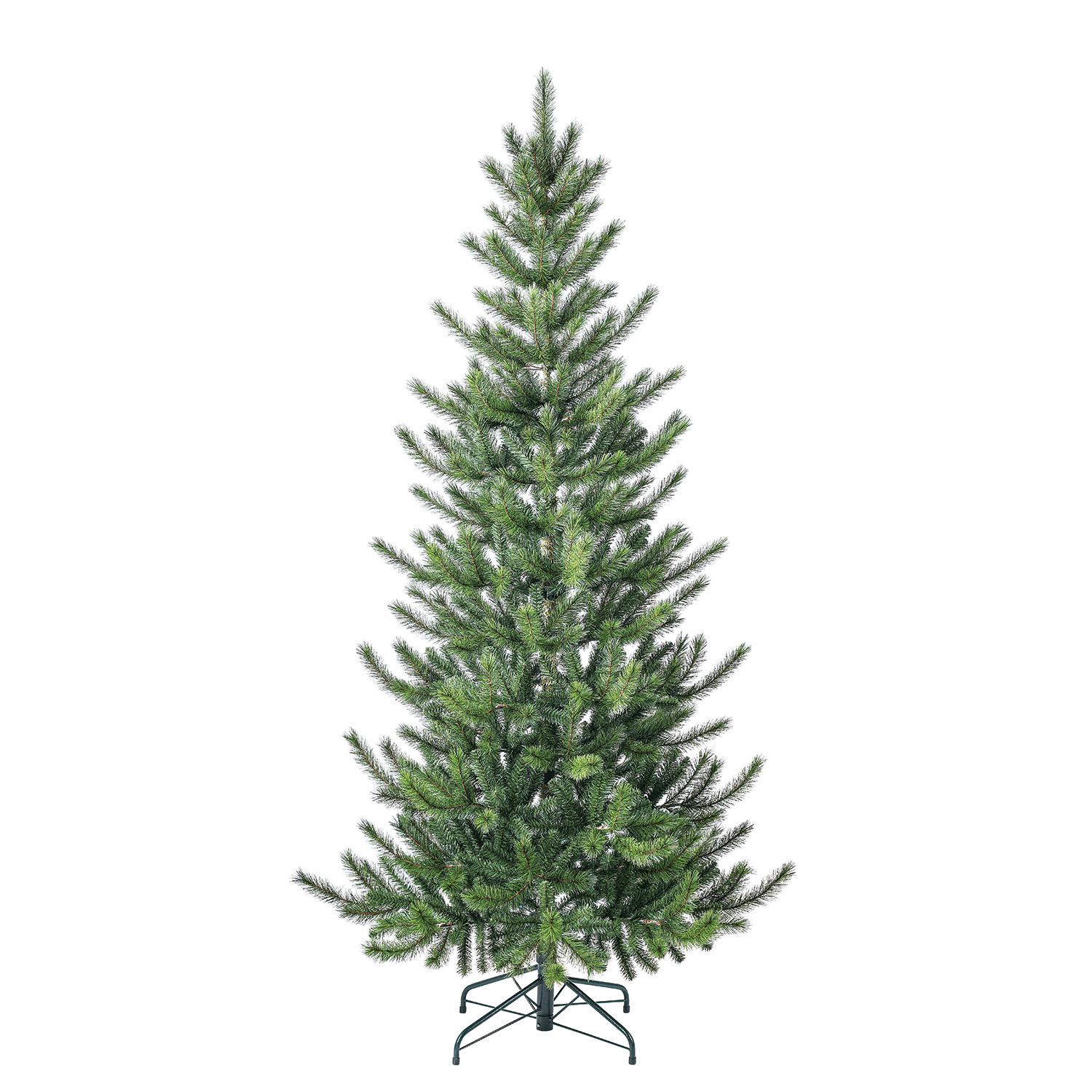 Selected image for Novogodišnja jelka PVC Narrow Pine 210cm