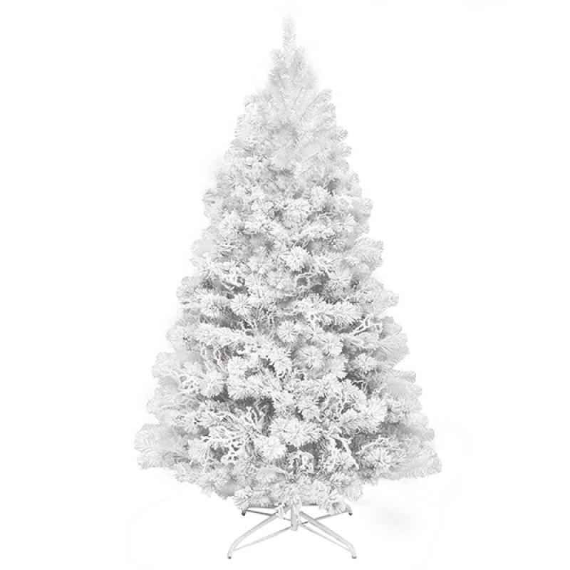 Novogodišnja jelka Snežna 150cm (383 grane) - 201007
