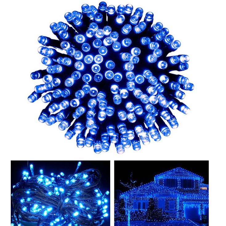 Selected image for Novogodišnje sijalice za jelku 20m, Plave