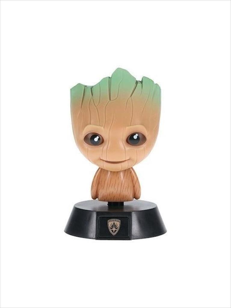 PALADONE Figure -light Paladone Guardians of the Galaki - Groot Icon Light, PP11306GT