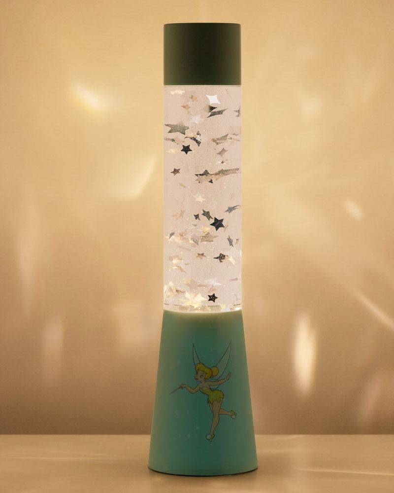 Selected image for PALADONE Lampa Disney Tinker Bell Plastic Flow Lamp