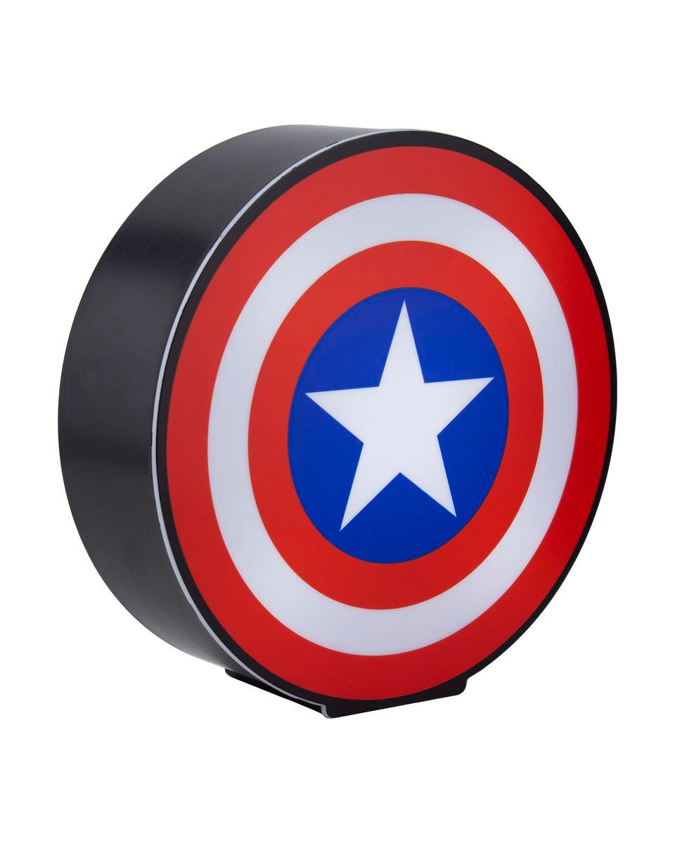 PALADONE Lampa Marvel Captain America Box Light