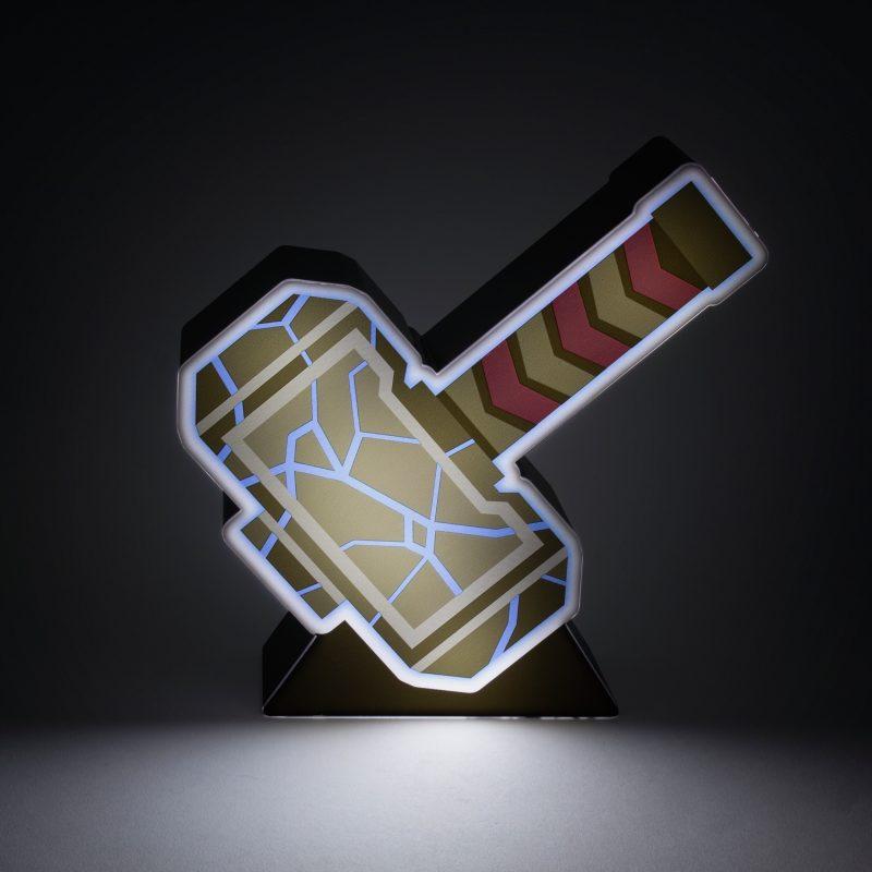 Selected image for PALADONE Lampa Marvel Thor's Hammer Box Light