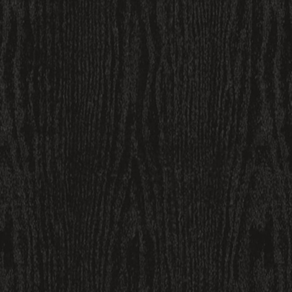 Selected image for PATIFIX Samolepljiva mat folija - dezen drvo 12-3170 1m crna
