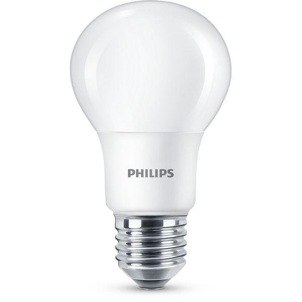 Selected image for PHILIPS LED sijalica E27 5.5W(40W)/470lm/2700K
