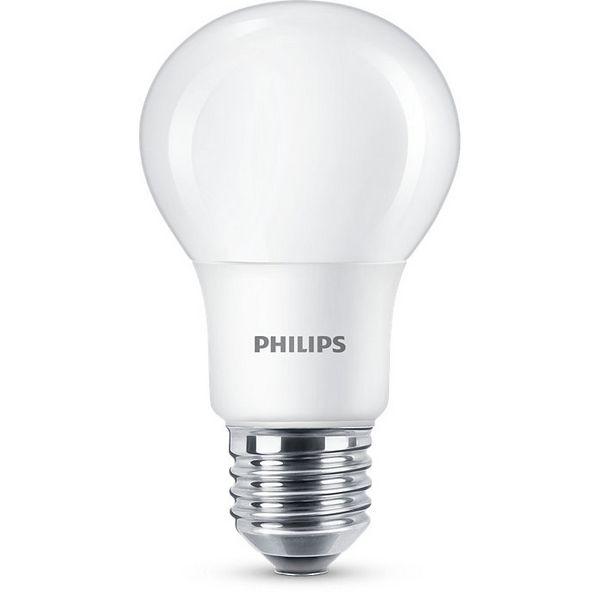 Selected image for PHILIPS LED sijalica E27/5.5W/470lm/4000K