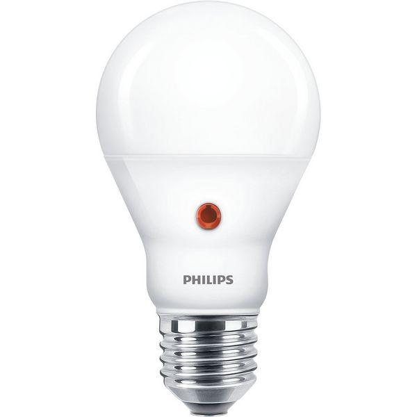 Selected image for PHILIPS LED sijalica sa senzorom pokreta E27, 7.5W, 806lm, 4000K
