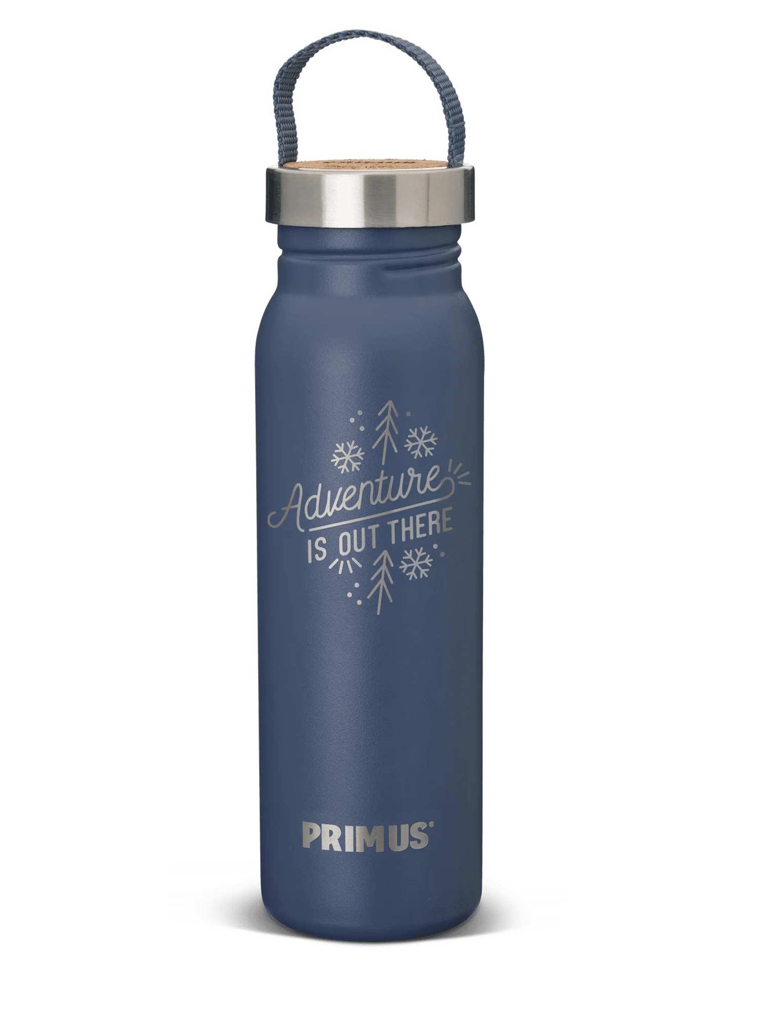 PRIMUS Flaša Klunken Bottle 0.7 L Winter plava