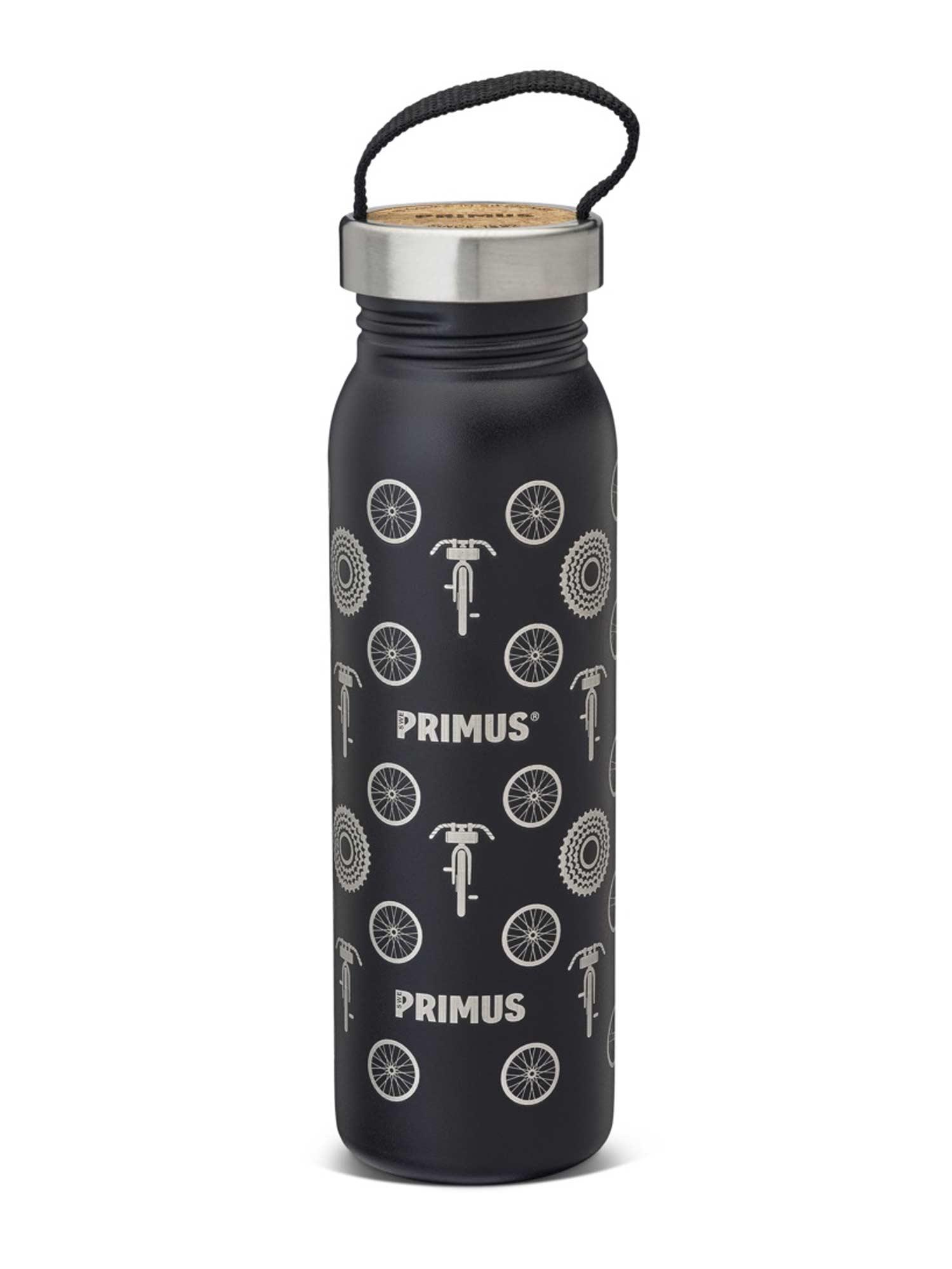 PRIMUS Flaša Klunken Bottle 0.7L crna
