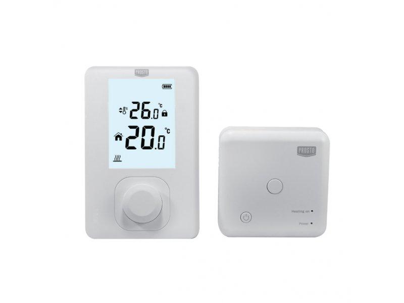 Selected image for PROSTO Digitalni bežični sobni termostat DST-303RF