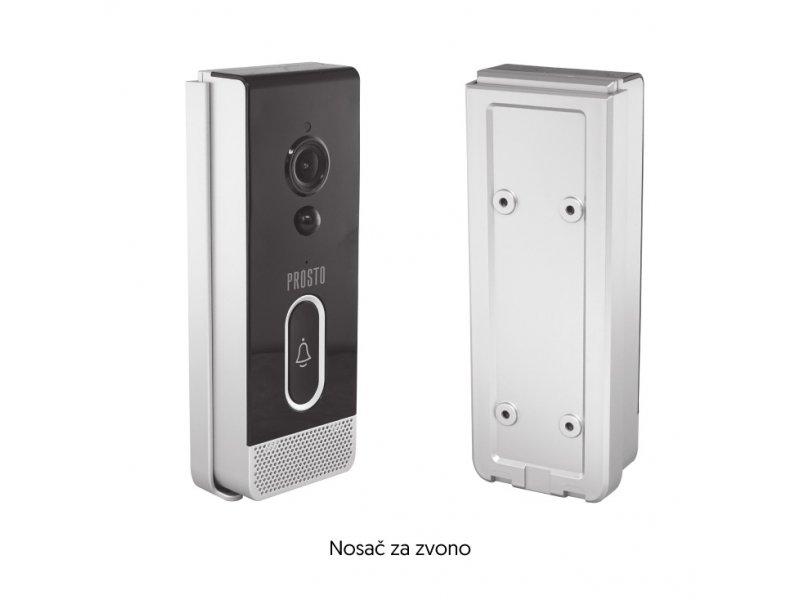 Selected image for PROSTO DPV205P Bežično smart zvono sa kamerom