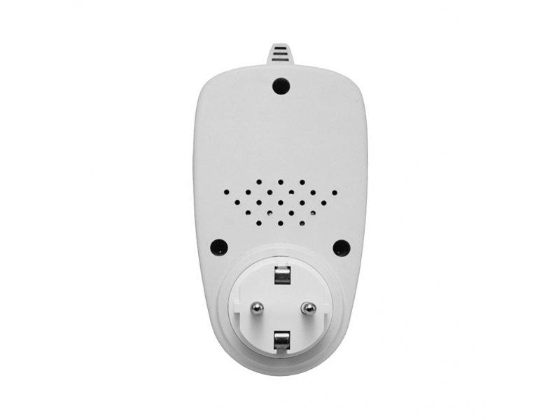 Selected image for PROSTO Prog. žični digitalni sobni termostat sa utičnicom DST-501H