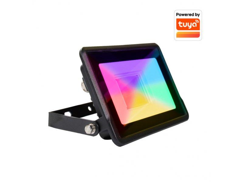 PROSTO RGB+CCT smart Reflektor, LED, 20W
